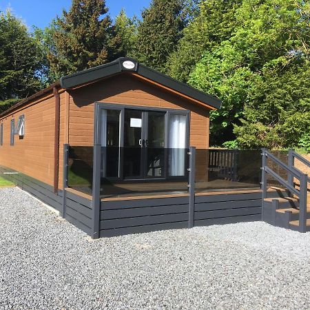 Atlas Ovation Lodge Auchterarder Buitenkant foto