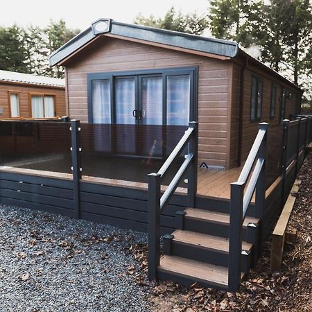 Atlas Ovation Lodge Auchterarder Buitenkant foto