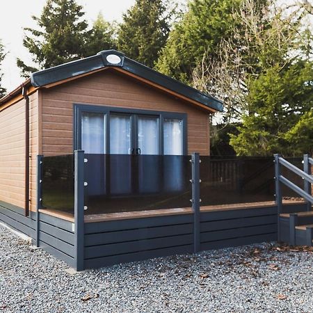 Atlas Ovation Lodge Auchterarder Buitenkant foto