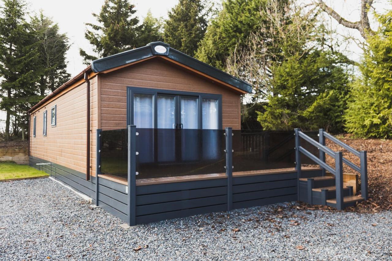 Atlas Ovation Lodge Auchterarder Buitenkant foto